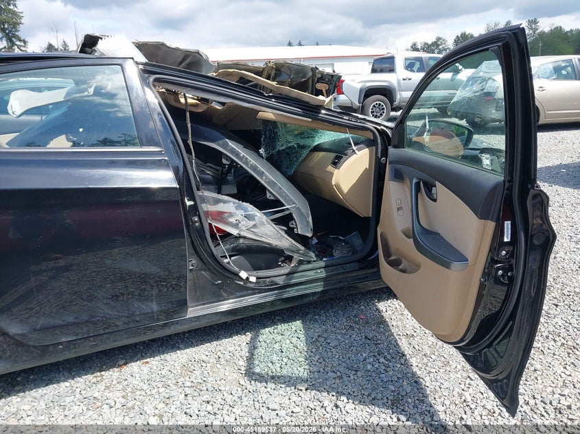 2013 Hyundai Elantra VIN KMHDH4AE3DU955901 IAAI salvage auction — ROLLOVER, Bill Of Sale (Washington), sold $275 on 2026-07-22 (photo 5)