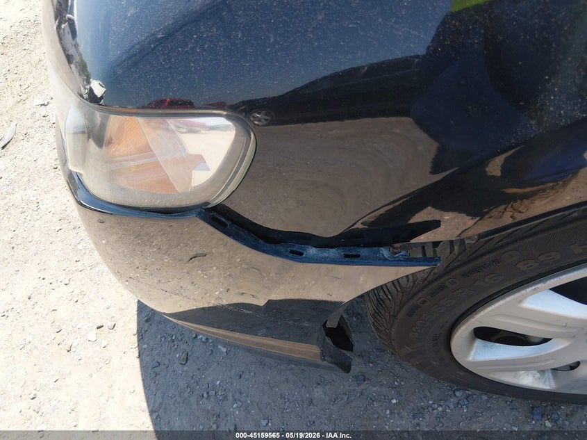 2011 Honda Civic VIN 2HGFA1F50BH532686 IAAI salvage auction — FRONT END, Salvage - Greater Than 75% (Maryland), sold $1,000 on 2026-07-24 (photo 6)