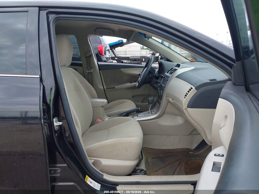2013 Toyota Corolla VIN 5YFBU4EE4DP221587 IAAI salvage auction — FRONT END, Original (Texas), sold $2,050 on 2026-07-09 (photo 5)
