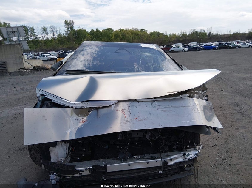 2026 Tesla Cybertruck VIN 7G2CEHED1TA089148 IAAI salvage auction — ALL OVER, Salvage (Pennsylvania), sold $13,050 on 2026-07-07 (photo 6)