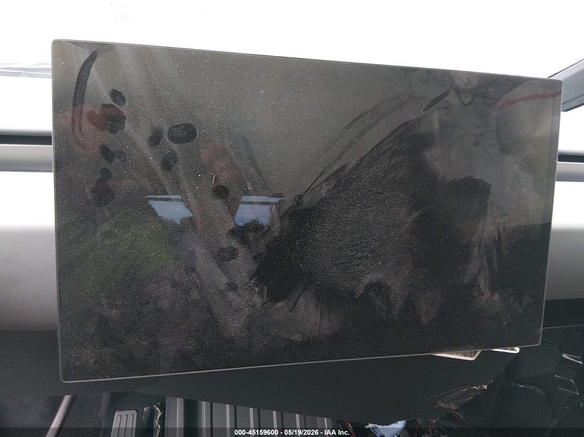 2026 Tesla Cybertruck VIN 7G2CEHED1TA089148 IAAI salvage auction — ALL OVER, Salvage (Pennsylvania), sold $13,050 on 2026-07-07 (photo 7)