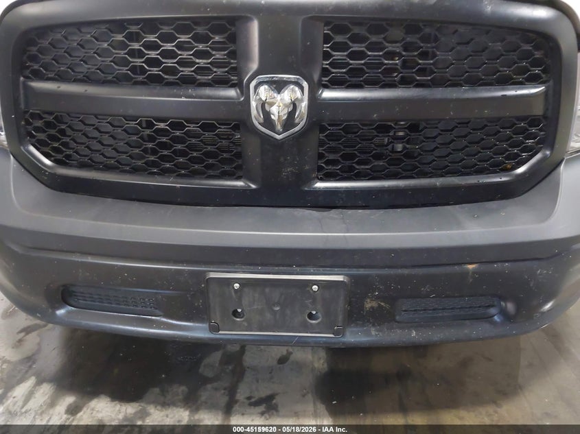2017 Ram 1500 VIN 1C6RR6FG2HS614799 IAAI salvage auction — FRONT & REAR, SF97 (Kansas), sold $9,650 on 2026-07-09 (photo 6)
