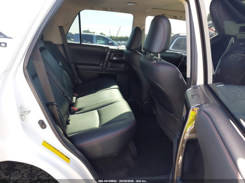 2020 Toyota 4runner VIN JTEBU5JR1L5794386 IAAI salvage auction — RIGHT FRONT, Salvage (Oregon), sold $22,000 on 2026-07-25 (photo 8)