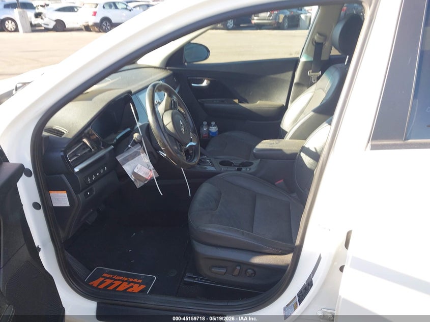 2021 Kia Niro VIN KNDCC3LC9M5482245 IAAI salvage auction — FRONT END, Salvage Certificate (California), sold $3,150 on 2026-07-08 (photo 5)