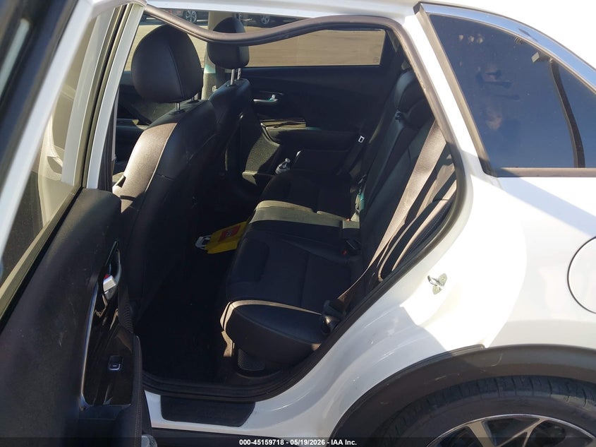 2021 Kia Niro VIN KNDCC3LC9M5482245 IAAI salvage auction — FRONT END, Salvage Certificate (California), sold $3,150 on 2026-07-08 (photo 8)