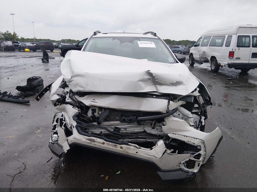 2025 Subaru Xv VIN JF2GUHDC0S8263441 IAAI salvage auction — FRONT END, Salvage Title, sold $3,400 on 2026-07-27 (photo 6)