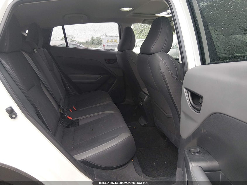 2025 Subaru Xv VIN JF2GUHDC0S8263441 IAAI salvage auction — FRONT END, Salvage Title, sold $3,400 on 2026-07-27 (photo 8)