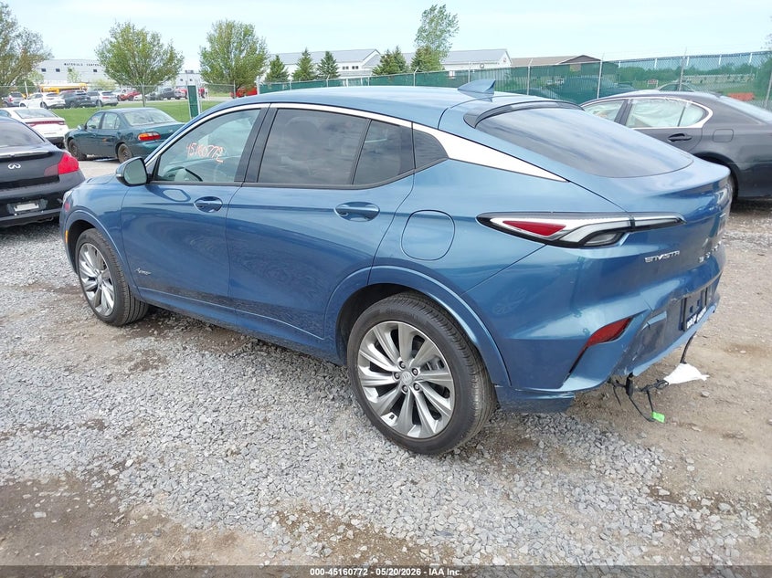 2025 Buick Envista VIN KL47LCEP2SB083994 IAAI salvage auction — REAR END, Mv-907A (New York), sold $7,200 on 2026-07-11 (photo 3)