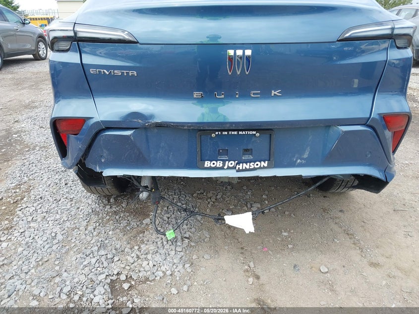 2025 Buick Envista VIN KL47LCEP2SB083994 IAAI salvage auction — REAR END, Mv-907A (New York), sold $7,200 on 2026-07-11 (photo 6)