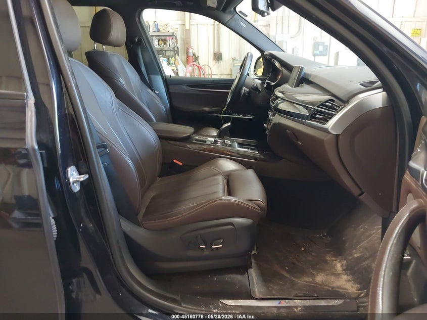 2016 BMW X5 VIN 5UXKR0C58G0S88770 IAAI salvage auction — FRONT END, Salvage (Vermont), sold $3,475 on 2026-07-09 (photo 5)