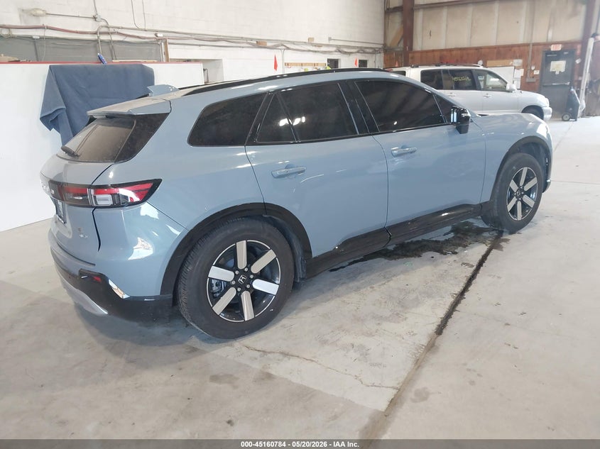 2025 Honda Prologue VIN 3GPKHXRJ0SS504175 IAAI salvage auction — LEFT REAR, Mv-907A (New York), sold $11,500 on 2026-07-09 (photo 4)