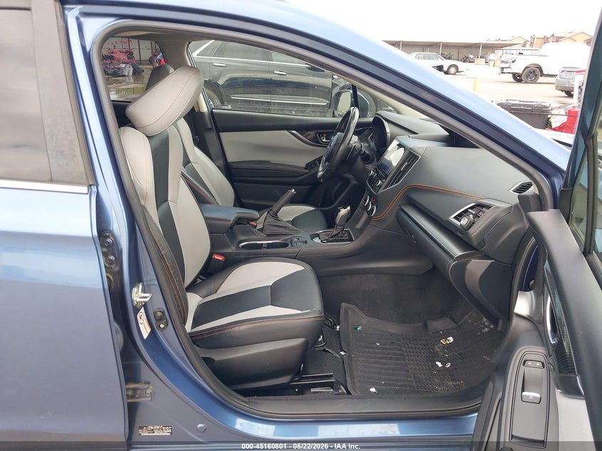2018 Subaru VIN JF2GTAMC0JH308113 IAAI salvage auction — FRONT END, Original (Texas), sold $7,550 on 2026-07-22 (photo 5)