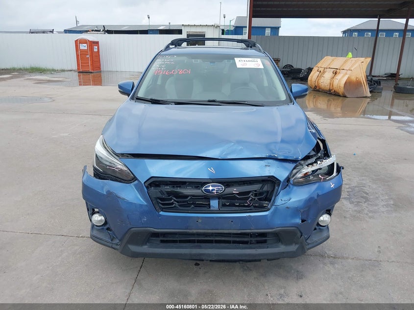 2018 Subaru VIN JF2GTAMC0JH308113 IAAI salvage auction — FRONT END, Original (Texas), sold $7,550 on 2026-07-22 (photo 6)