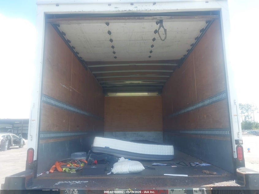2018 International VIN 1HTMMMMLXJH663230 IAAI salvage auction — REPOSSESSION, Clear (Florida), sold $9,200 on 2026-07-08 (photo 6)