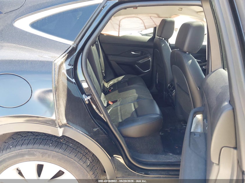 2019 Jaguar E-pace VIN SADFP2FX2K1Z55566 IAAI salvage auction — LEFT FRONT, Salvage (Illinois), sold $3,550 on 2026-07-14 (photo 8)