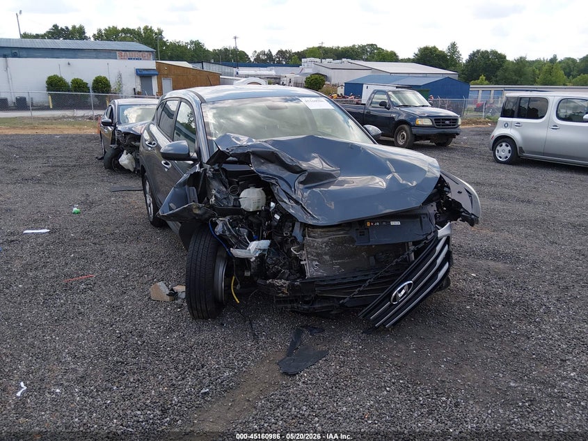 2018 Hyundai Tucson VIN KM8J23A4XJU635542 IAAI salvage auction — FRONT END, Salvage (South Carolina), sold $800 on 2026-07-21 (photo 6)