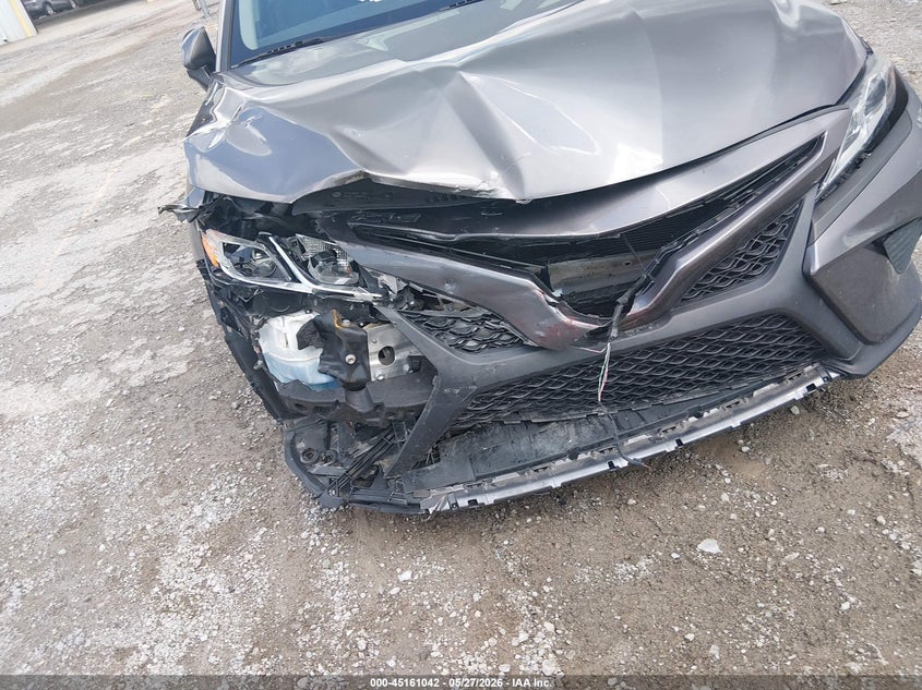 2020 Toyota Camry VIN 4T1G11AK0LU369189 IAAI salvage auction — FRONT END, Salvage Title, sold $4,300 on 2026-07-29 (photo 6)