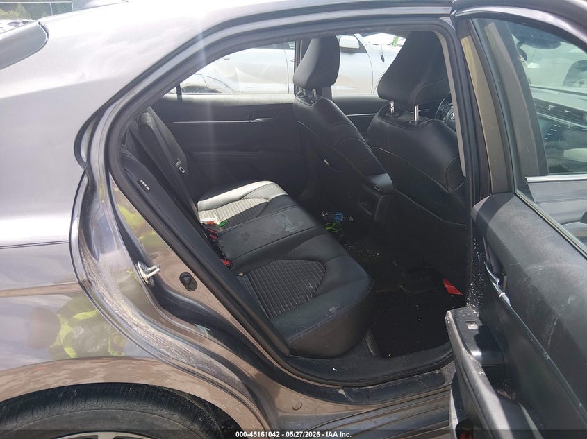 2020 Toyota Camry VIN 4T1G11AK0LU369189 IAAI salvage auction — FRONT END, Salvage Title, sold $4,300 on 2026-07-29 (photo 8)