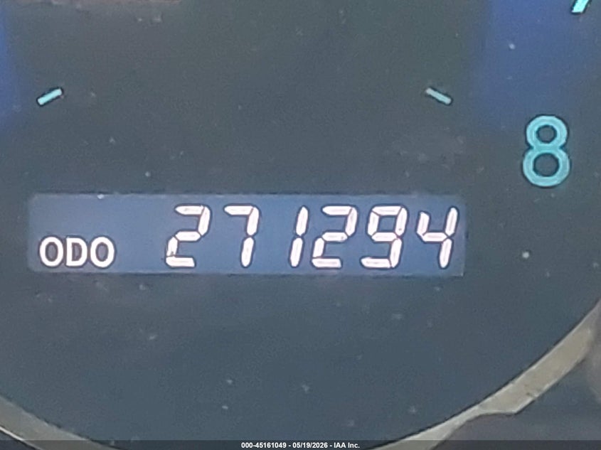 2008 Toyota Sienna VIN 5TDZK22C28S185214 IAAI salvage auction — NORMAL WEAR, Clear (Texas), sold $700 on 2026-07-14 (photo 7)
