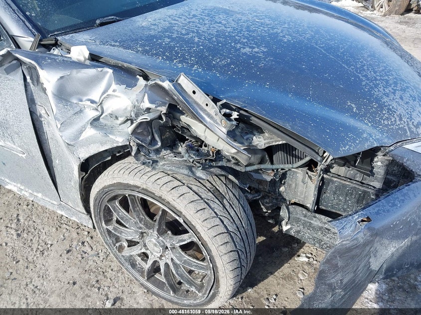 2015 Lexus Gs VIN JTHCE1BL7FA002891 IAAI salvage auction — UNKNOWN, Salvage (Idaho), sold $1,550 on 2026-07-28 (photo 6)