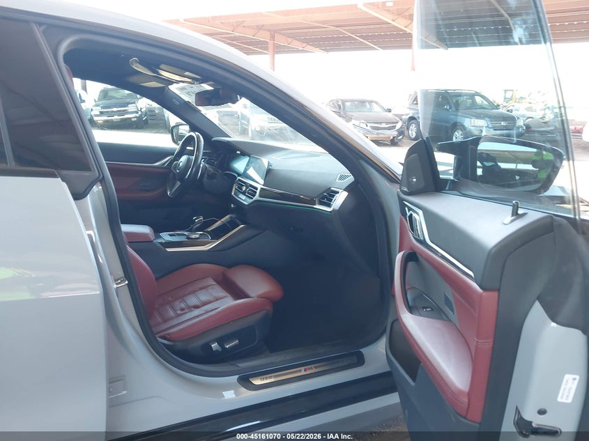 2022 BMW VIN WBA13AW07NFM46298 IAAI salvage auction — FRONT END, Salvage (Arizona), sold $25,450 on 2026-07-14 (photo 5)