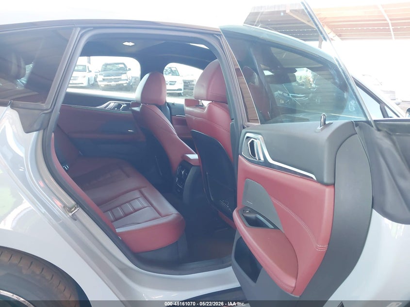 2022 BMW VIN WBA13AW07NFM46298 IAAI salvage auction — FRONT END, Salvage (Arizona), sold $25,450 on 2026-07-14 (photo 8)