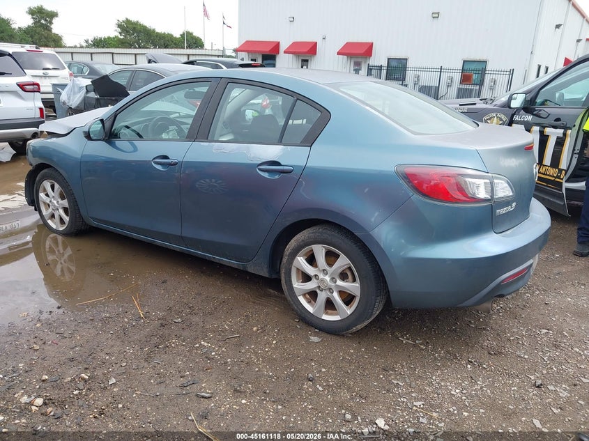 2010 Mazda 3 VIN JM1BL1SF9A1272811 IAAI salvage auction — FRONT END, Salvage (Texas), sold $75 on 2026-07-14 (photo 3)