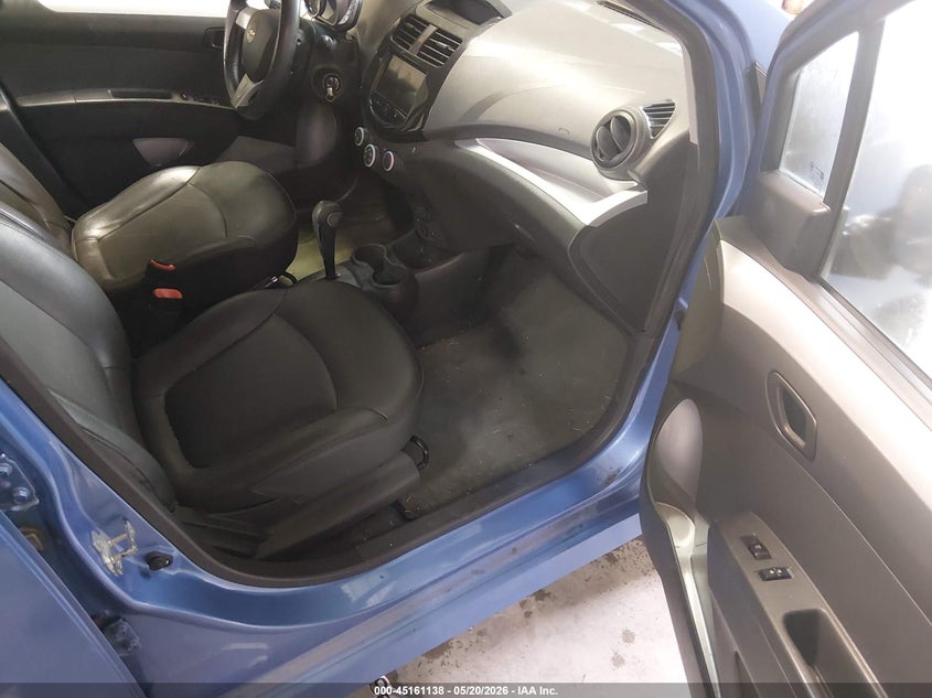 2014 Chevrolet Spark VIN KL8CF6S90EC432077 IAAI salvage auction — NORMAL WEAR, Original (Kentucky), sold $250 on 2026-07-08 (photo 5)