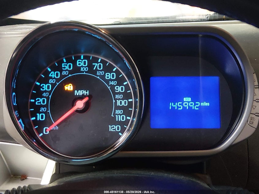 2014 Chevrolet Spark VIN KL8CF6S90EC432077 IAAI salvage auction — NORMAL WEAR, Original (Kentucky), sold $250 on 2026-07-08 (photo 7)