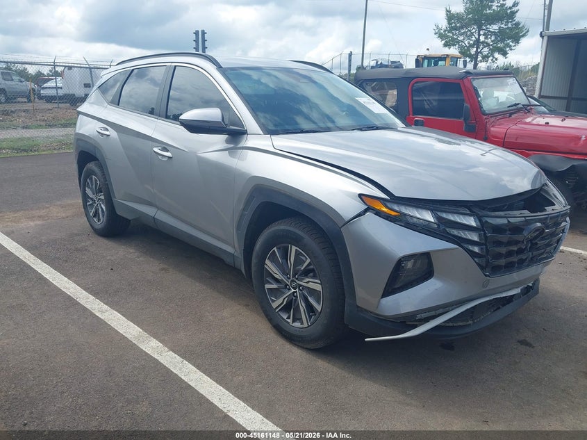 2022 Hyundai VIN KM8JBCA19NU076674 IAAI salvage auction — FRONT END, Salvage (Mississippi), sold $6,700 on 2026-07-18 (photo 1)