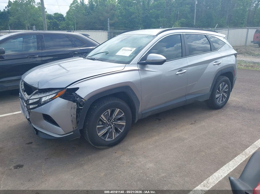 2022 Hyundai VIN KM8JBCA19NU076674 IAAI salvage auction — FRONT END, Salvage (Mississippi), sold $6,700 on 2026-07-18 (photo 2)
