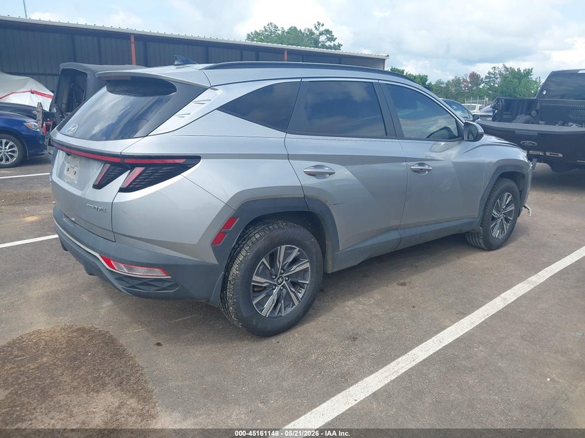 2022 Hyundai VIN KM8JBCA19NU076674 IAAI salvage auction — FRONT END, Salvage (Mississippi), sold $6,700 on 2026-07-18 (photo 4)