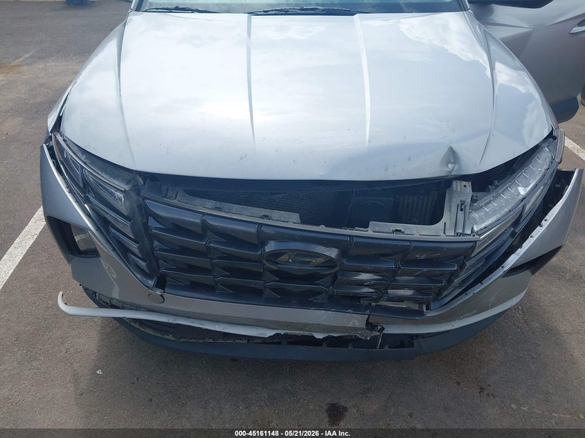 2022 Hyundai VIN KM8JBCA19NU076674 IAAI salvage auction — FRONT END, Salvage (Mississippi), sold $6,700 on 2026-07-18 (photo 6)