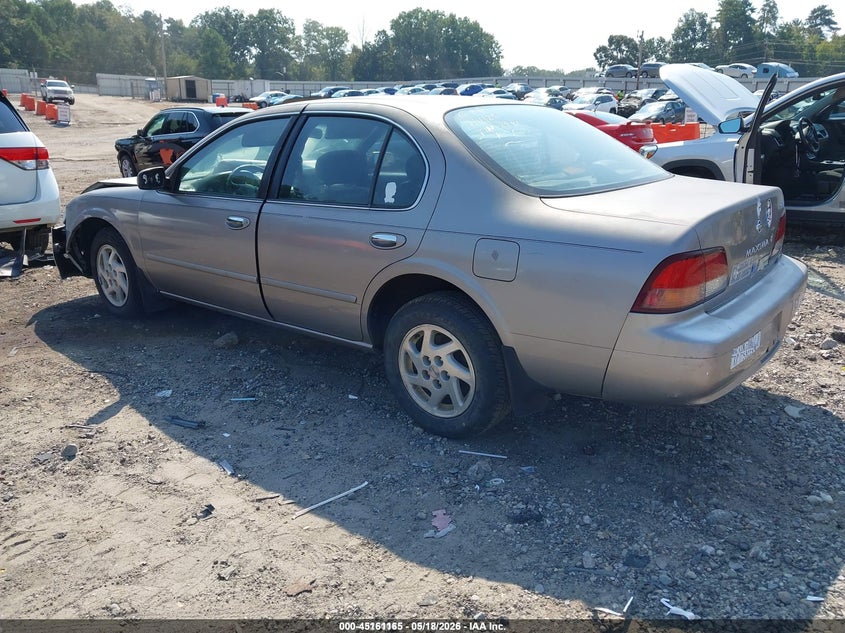 1998 Nissan Maxima VIN JN1CA21D2WT532481 IAAI salvage auction — FRONT END, Salvage (Idaho), sold $25 on 2026-07-15 (photo 3)