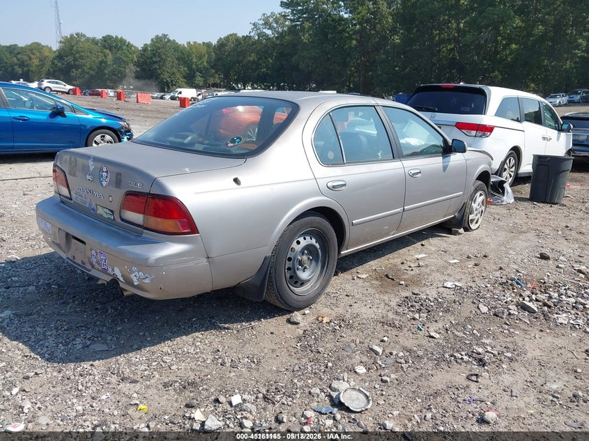 1998 Nissan Maxima VIN JN1CA21D2WT532481 IAAI salvage auction — FRONT END, Salvage (Idaho), sold $25 on 2026-07-15 (photo 4)