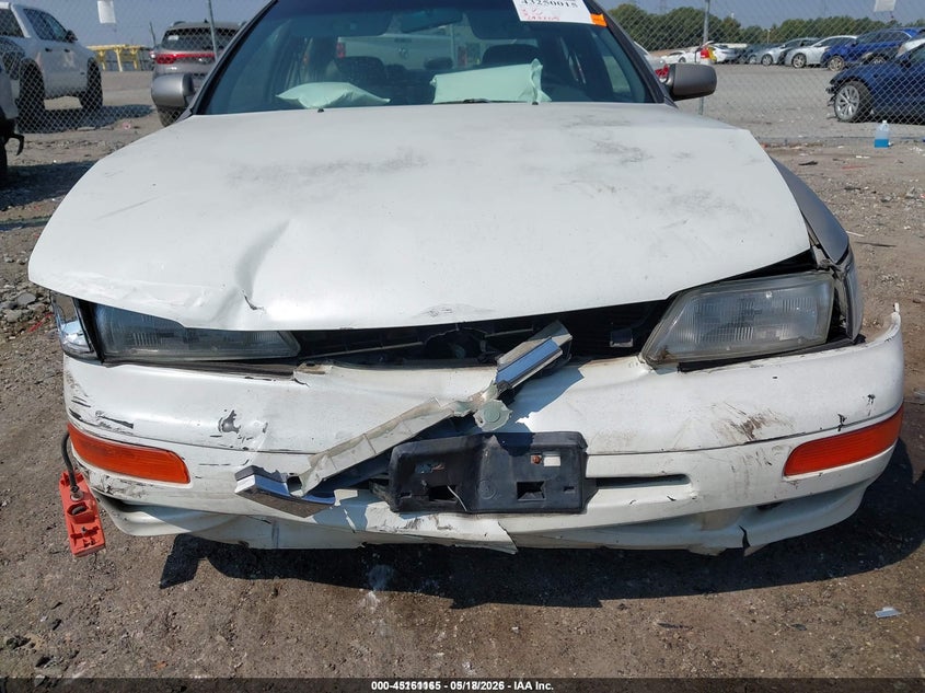 1998 Nissan Maxima VIN JN1CA21D2WT532481 IAAI salvage auction — FRONT END, Salvage (Idaho), sold $25 on 2026-07-15 (photo 6)