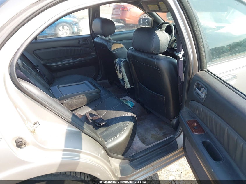 1998 Nissan Maxima VIN JN1CA21D2WT532481 IAAI salvage auction — FRONT END, Salvage (Idaho), sold $25 on 2026-07-15 (photo 8)