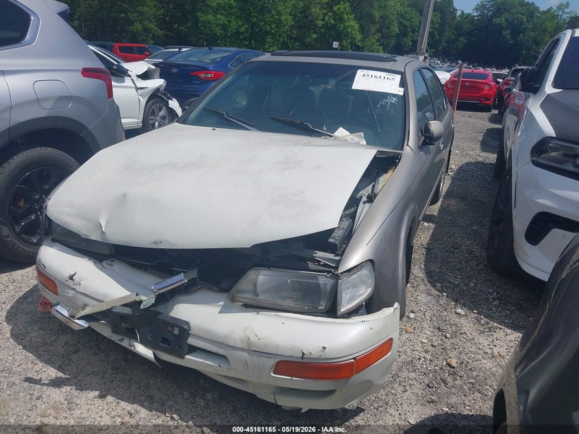 1998 Nissan Maxima VIN JN1CA21D2WT532481 IAAI salvage auction — FRONT END, Salvage (Idaho), sold $25 on 2026-07-15 (photo 2)
