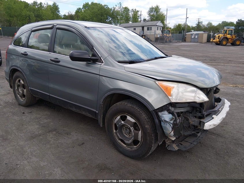 2011 Honda Cr-v VIN JHLRE4H32BC035710 IAAI salvage auction — FRONT END, Salvage (Idaho), sold $525 on 2026-07-09 (photo 1)