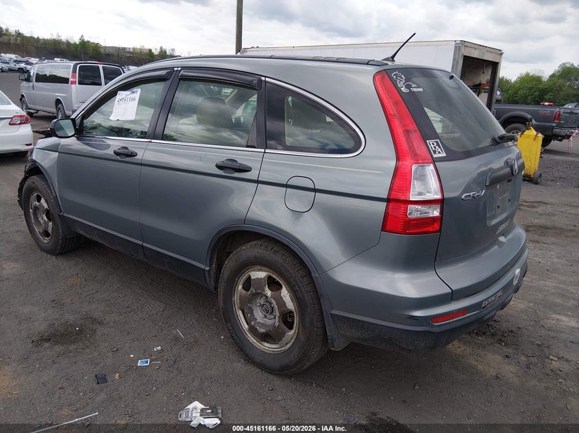 2011 Honda Cr-v VIN JHLRE4H32BC035710 IAAI salvage auction — FRONT END, Salvage (Idaho), sold $525 on 2026-07-09 (photo 3)