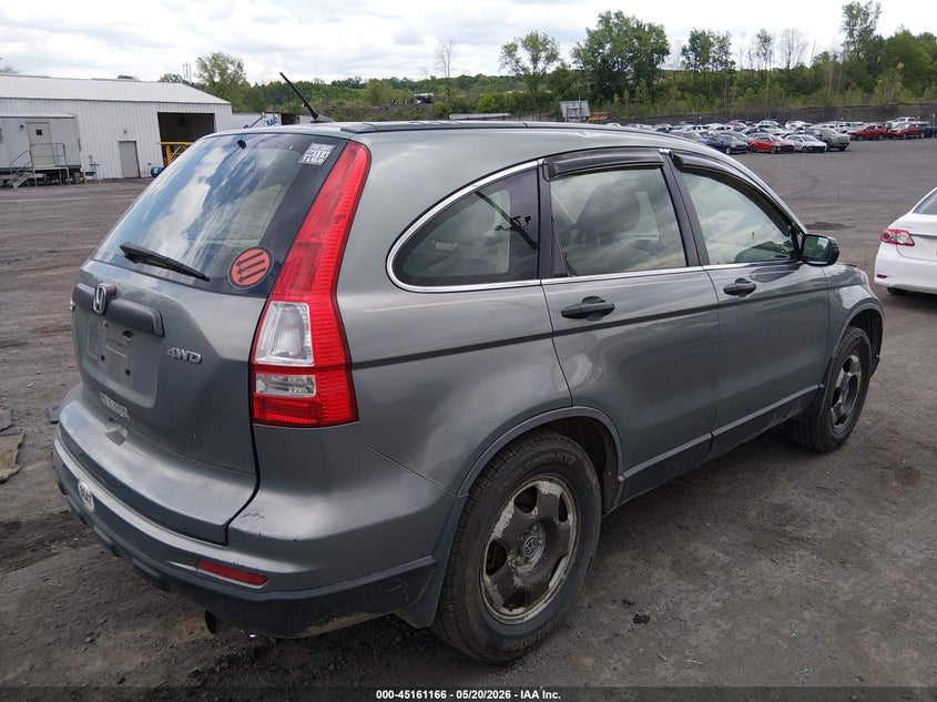 2011 Honda Cr-v VIN JHLRE4H32BC035710 IAAI salvage auction — FRONT END, Salvage (Idaho), sold $525 on 2026-07-09 (photo 4)