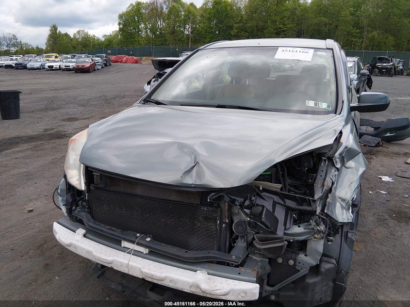 2011 Honda Cr-v VIN JHLRE4H32BC035710 IAAI salvage auction — FRONT END, Salvage (Idaho), sold $525 on 2026-07-09 (photo 6)