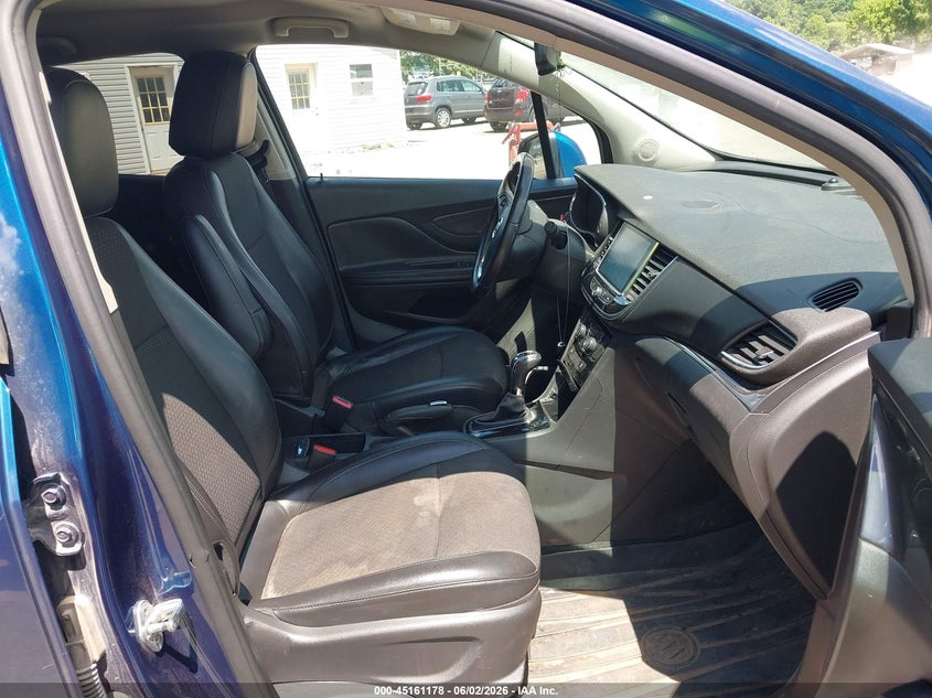 2019 Buick Encore VIN KL4CJESBXKB779768 IAAI salvage auction — HAIL, Salvage (Ohio), sold $1,450 on 2026-07-13 (photo 5)