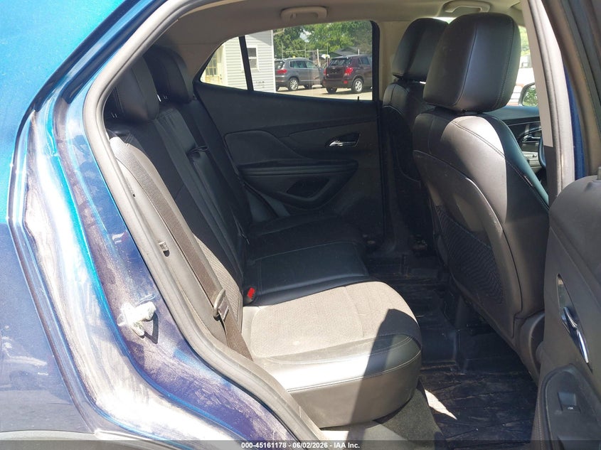 2019 Buick Encore VIN KL4CJESBXKB779768 IAAI salvage auction — HAIL, Salvage (Ohio), sold $1,450 on 2026-07-13 (photo 8)