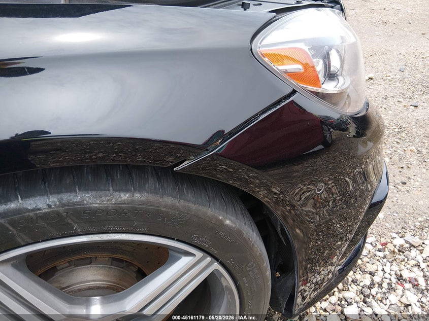 2016 Mercedes-benz VIN WDDUG7JB5GA229077 IAAI salvage auction — UNKNOWN, Salvage (Texas), sold $15,100 on 2026-07-23 (photo 6)