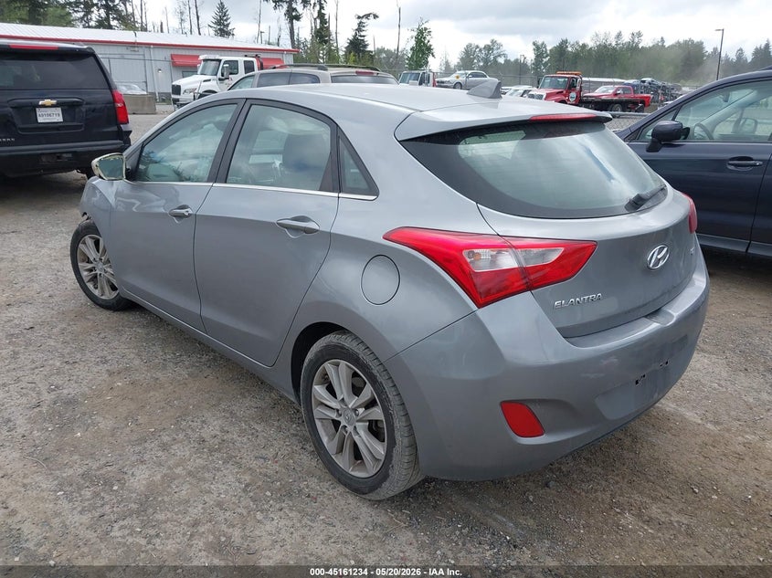 2013 Hyundai Elantra VIN KMHD35LEXDU088370 IAAI salvage auction — FRONT END, Salvage (California), sold $625 on 2026-07-15 (photo 3)