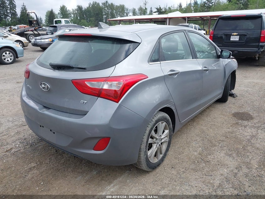 2013 Hyundai Elantra VIN KMHD35LEXDU088370 IAAI salvage auction — FRONT END, Salvage (California), sold $625 on 2026-07-15 (photo 4)