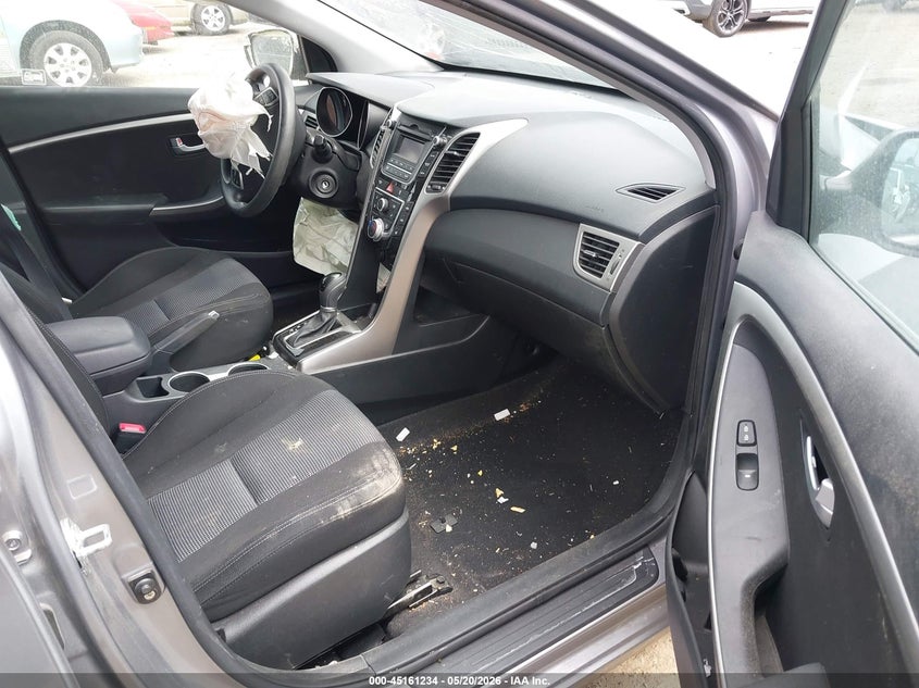 2013 Hyundai Elantra VIN KMHD35LEXDU088370 IAAI salvage auction — FRONT END, Salvage (California), sold $625 on 2026-07-15 (photo 5)