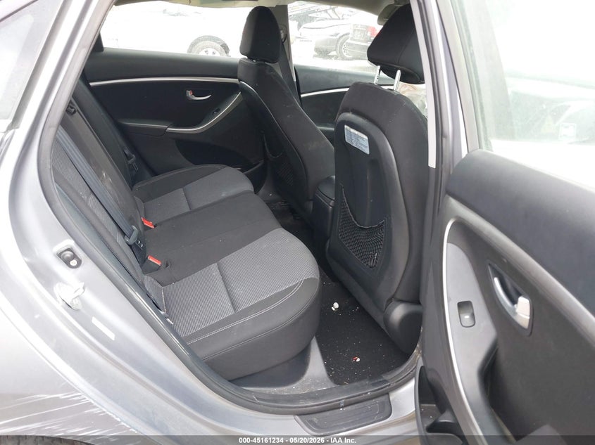 2013 Hyundai Elantra VIN KMHD35LEXDU088370 IAAI salvage auction — FRONT END, Salvage (California), sold $625 on 2026-07-15 (photo 8)