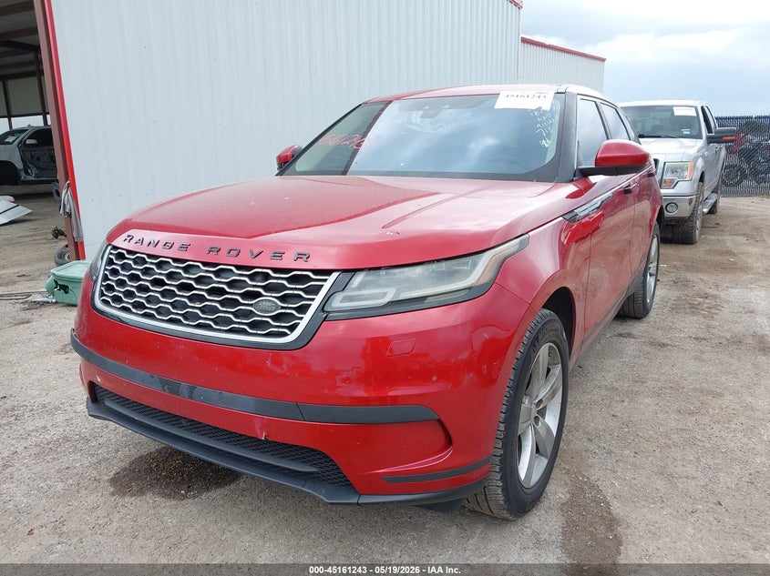 2018 Land rover Range rover velar VIN SALYB2RNXJA718859 IAAI salvage auction — SIDE, Original (Texas), sold $8,900 on 2026-07-28 (photo 2)